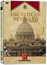 DVD]History Channel - The Vatican Revealed / DVD]히스토리 채널 : 바티칸, 2천년의 문을 열다