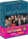 DVD]The West Wing Season The Complete Fourth Season (Sale / DVD]웨스트 윙 시즌 4 (6disc) (행사)