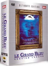 DVD]Le Grand Bleu +The Big blue + OST : Ultimate Limited Edition (sale / DVD]그랑부르 UE 양장 디지팩 한정판