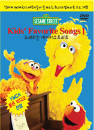 DVD]Sesame Street : Kids’ Favorite Songs Vol.1) / DVD]노래하는 세사미 스트리트 1