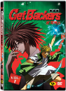 DVD]Get Backers Vol.1 / DVD]겟 백커스 Vol.1 (Episode 1~2)