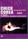 DVD]Chick Corea & Friends / Remembering Bud Powell : Live / DVD]칙 코리아 앤드 게리 버튼