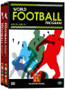 DVD]History Channel / DVD]히스토리 채널 : 세계의 축구 강국을 가다 (4disc)