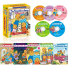 DVD] / DVD]The Berenstain Bears 5종 세트(우리는 곰돌이 가족)