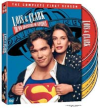 DVD]Lois & Clark(The New Adventures of Superman- First Season Boxset)(Sale) / DVD]루이스 앤 클라크 시즌 1 박스세트
