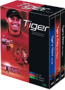 DVD]Tiger : The Authorized DVD Collection Boxset / DVD]타이거 우즈 콜렉션 박스세트 (3disc)