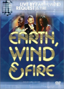 DVD]Earth, Wind & Fire - Live By Request / DVD]어스 윈 앤 파이어 - 라이브 바이 리퀘스트