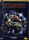 DVD]Mortal Kombat 2: Annihilation(Sale / DVD]모탈컴뱃 2
