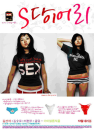 DVD]S Diary SE (2disc) / DVD]S 다이어리 SE (Self2013)