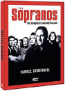 DVD]The Sopranos The Complete Second Season (Sale / DVD]소프라노스 시즌 2 (4 disc)
