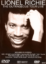 DVD]LIONEL RICHIE - OUTRAGEOUS TOUR LIVE / DVD]라이오넬 리치 - 아웃레저스 투어 (로테르담 라이브)