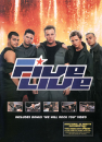 DVD]FIVE - FIVE LIVE / DVD]파이브 - 라이브