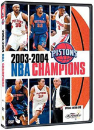 DVD]NBA Champions 2003 - 2004 : Detroit Pistons / DVD]2003 - 2004 NBA 챔피언쉽