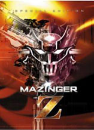 DVD]Mazinger Z SE Vol.3 Boxset (4Disc)(Sale) / DVD]마징가 Z - TV시리즈 박스세트 Vol.3 SE