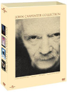 DVD]John Carpenter Collection Boxset / DVD]존 카펜터 콜렉션 박스세트 (4disc)