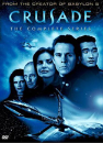 DVD]Babylon 5 : Crusade - The Complete Series / DVD]바빌론 5 : 크루세이드 박스세트 (4disc)