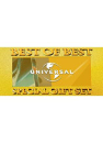 DVD]Best Of The Best Special Gift Set / DVD]유니버셜 베스트 오브 베스트 스페셜 기프트 세트 : 500세트 한정판 (14disc)