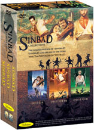 DVD]Sinbad Collection Boxset : Golden Voyage Of Sinbad+Shinbad and The Eye of Tiger+7th Voyage of Sinbad / DVD]신밧드 3부작 박스세트 : 신밧드의 대모험+마법사의 눈+7번째모험 (3disc)