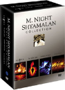 DVD]M. Night Shyamalan Collection Boxset / DVD]M. 나이트 샤말란 콜렉션 박스세트 (4disc)