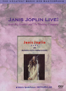DVD]Janis Joplin Live / DVD]제니스 조플린 라이브