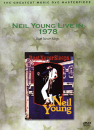 DVD]Neil Young Live In 1978 / DVD]닐 영 라이브 `78