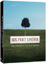 DVD]Six Feet Under - The Complete Second Season (Sale / DVD]식스 핏 언더 시즌 2 (5Disc) (50%행사)