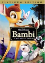 DVD]Bambi Special Platinum Edition (2 Disc / DVD]밤비 플레티늄