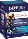 DVD]Ben Stiller Colleciton / DVD]벤 스틸러 콜렉션 박스세트 (3disc)［청춘스케치+미스테리맨+폴리와함께］