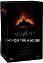 DVD]Mummy Collection Boxset (3disc)) / DVD]미이라 레전드 3부작 콜렉션 박스세트 (dts-3disc)