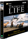 DVD]The Trials Of Life / DVD]야생의 신비 (4disc-디지팩) - BBC다큐멘터리 시리즈