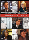 DVD]Without a Trace - The Complete First Season / DVD]위드아웃 어 트레이스 시즌 1 (4disc)