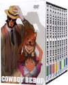 DVD]Cowboy Bebop Vol 1~9 Box Set (Regular Case)(Sale)(English sub) / DVD]카우보이 비밥 전편 보급판 박스셋