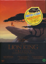 DVD]Lion King Trilogy Set (dts 5disc) (Special Sale) / DVD]라이온 킹 3부작 전편 박스세트 (5disc)