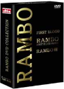 DVD]First Blood Special Edition Box Set / DVD]람보 SE 1,2,3편 박스세트(3disc-dts)