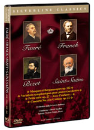 DVD]SilverLine - Faure - Franck - Bizet - Saint Saens / DVD]실버라인 클래식 - 포레 - 프랑크 - 비제 - 생상