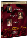 DVD]SilverLine - Schumann - Chopin - Schubert / DVD]실버라인 클래식 - 슈만 - 쇼팽 - 슈베르트