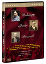 DVD]SilverLine - Debussy - Spohr - Dvorak / DVD]실버라인 클래식 - 드뷔시 - 슈포어 - 드보르작
