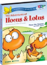DVD]Hocus & Lotus Vol.1 / DVD]호커스&로터스의 모험 - 악어 공룡 호커스와 다른 이야기 (영한 대본집 1권수록)