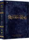 DVD]Lord of the Rings-Return of the King (Platinum Series Extended Edition)) / DVD]반지의 제왕-왕의 귀환 확장판 (4disc:dts-ES)