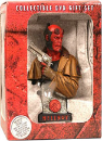 DVD]Hellboy Director`s Cut Giftset (3disc+Hellboy Statue)) / DVD]헬보이 디렉터스컷 기프트세트 (3disc) [美 직수입 헬보이 스태츄(인형)포함 1천장 한정판]