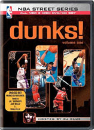 DVD]NBA : Dunk / DVD]NBA 농구 스트리트 시리즈: 덩크