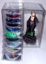 DVD]The Ultimate Matrix Collection Giftset LE / DVD]얼티밋 매트릭스 콜렉션 기프트세트 한정판 (10disc)[네오 피규어(인형)포함]