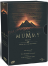 DVD]Mummy Legends Boxset (5disc)) / DVD]미이라 레전드 박스세트 (dts-5disc) [디지팩+고유일련번호, 3천장 한정판]