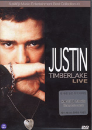 DVD]Justin Timberlake - Live / DVD]저스틴 팀브레이크 - 라이브