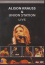 DVD]Alison Krauss & Union Station - Live / DVD]앨리슨 크라우스 & 유니온 스테이션 (dts)