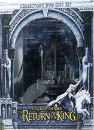 DVD]Lord of the Rings-Return of the King : Collector`s Gift Set / DVD]반지의 제왕-왕의 귀환 확장판 기프트세트 (5disc:dts-ES) [미나스티리스 석상+반지의 제왕 심포니 디스크 포함 4천장 한정판]
