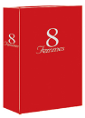 DVD]8 Femmes / DVD]8명의 여인들 초회한정판 (3disc) (888개 한정수량)