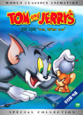DVD]Tom and Jerry’s) / DVD]톰과 제리 - 제리, 만찬에 오다(한국어 더빙판)--  (J Sale)