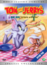 DVD]Tom and Jerry’s) / DVD]톰과 제리 - 볼링하는 도둑 고양이(한국어 더빙판)--