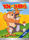 DVD]Tom and Jerry’s) / DVD]톰과 제리 - 강아지를 사랑하라(한국어 더빙판)-- (J Sale)